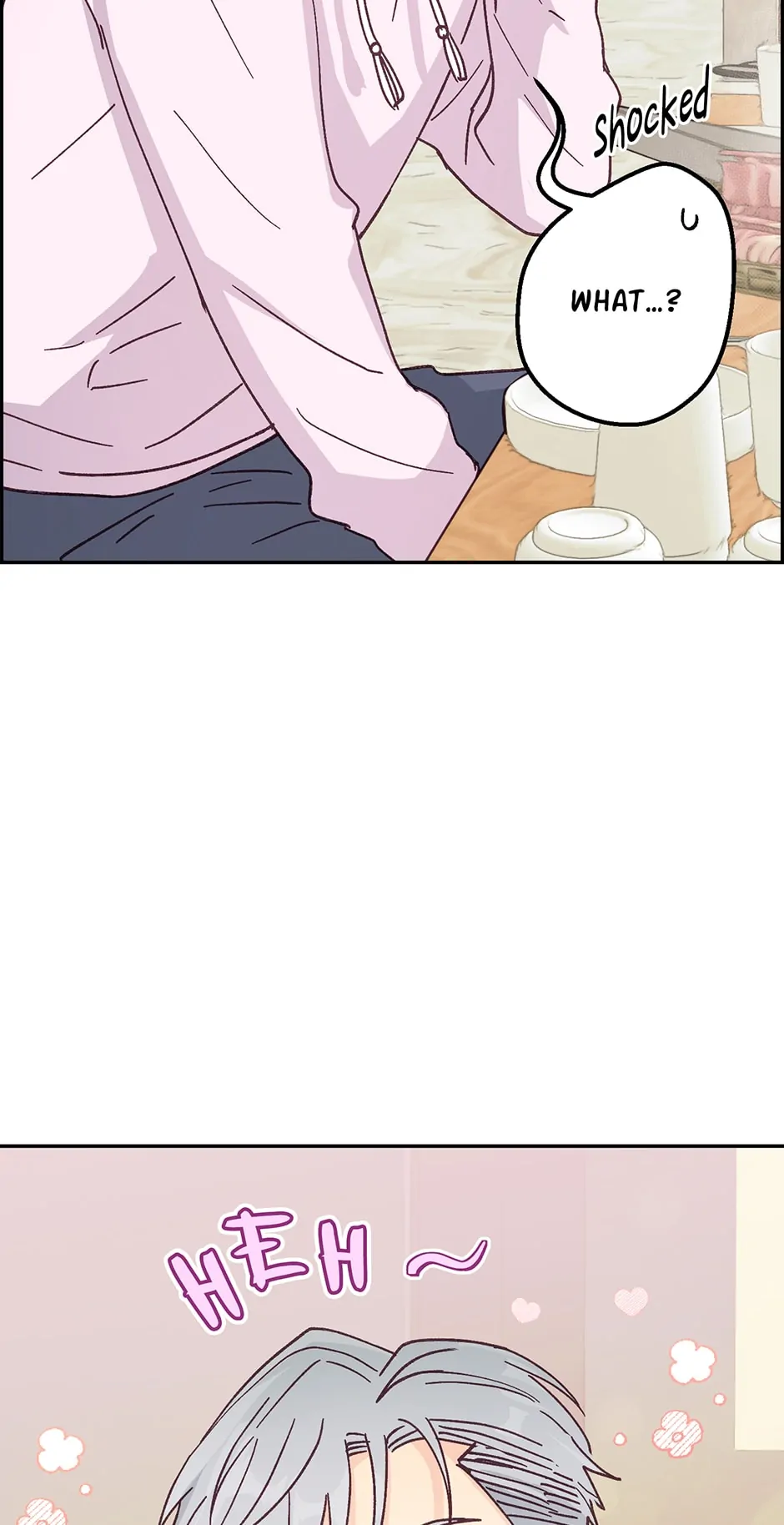 Muhyeok and Naui: My Irresistible Neighbor [Official] - 26. Us and Our Differences Part 1 manhwa