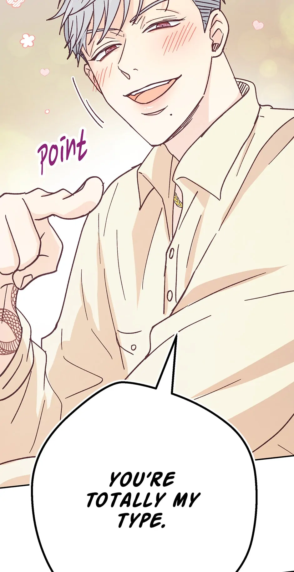 Muhyeok and Naui: My Irresistible Neighbor [Official] - 26. Us and Our Differences Part 1 manhwa