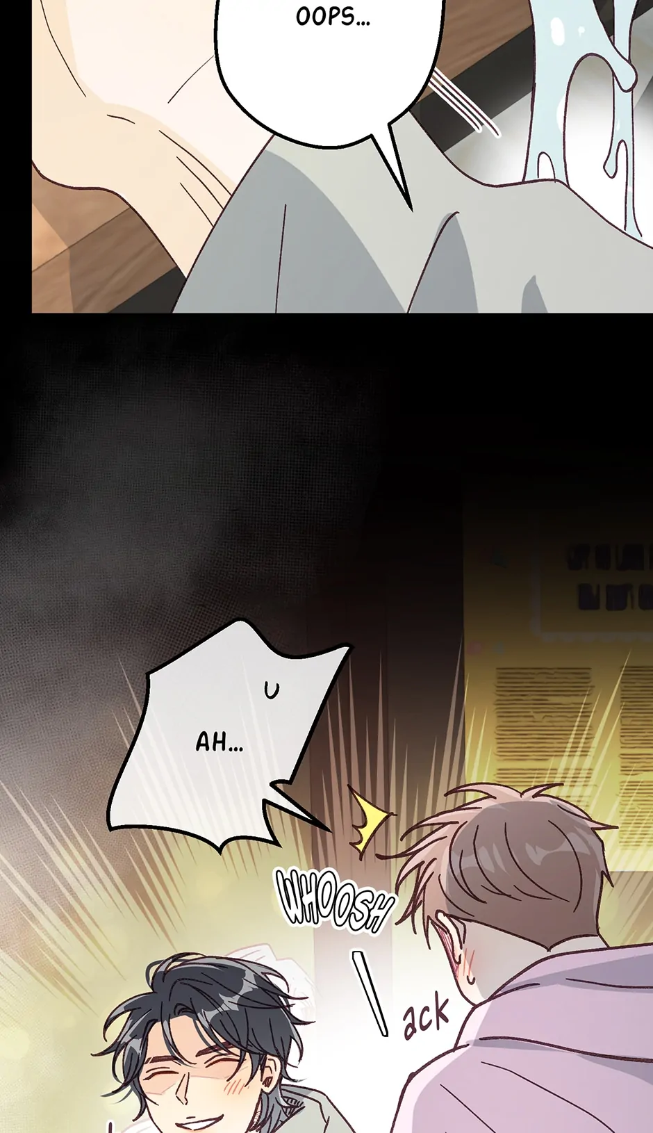 Muhyeok and Naui: My Irresistible Neighbor [Official] - 26. Us and Our Differences Part 1 manhwa