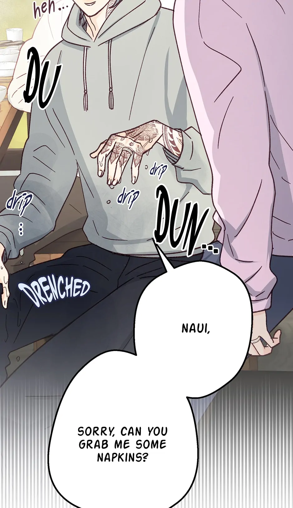 Muhyeok and Naui: My Irresistible Neighbor [Official] - 26. Us and Our Differences Part 1 manhwa