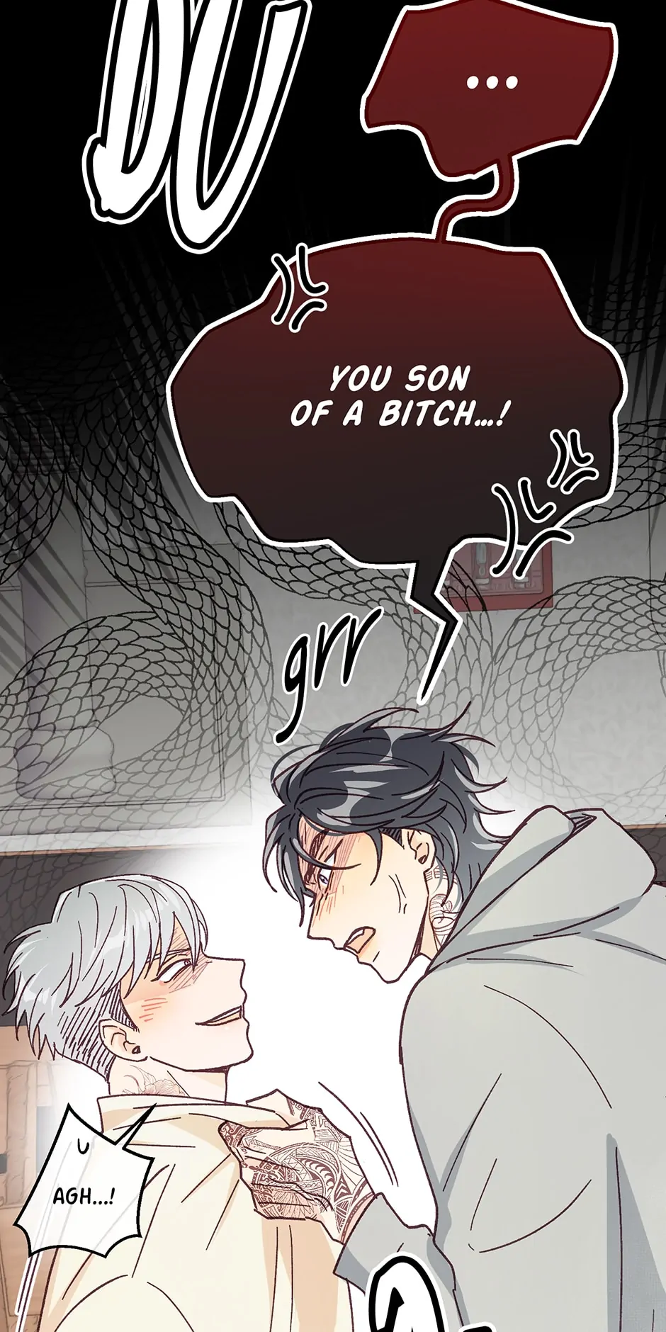 Muhyeok and Naui: My Irresistible Neighbor [Official] - 26. Us and Our Differences Part 1 manhwa