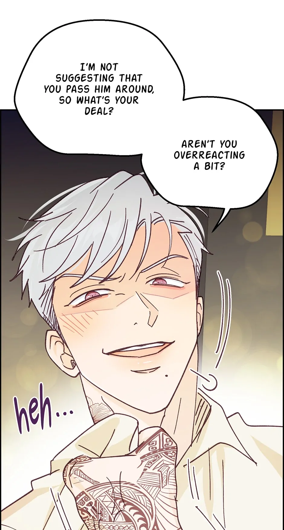 Muhyeok and Naui: My Irresistible Neighbor [Official] - 26. Us and Our Differences Part 1 manhwa