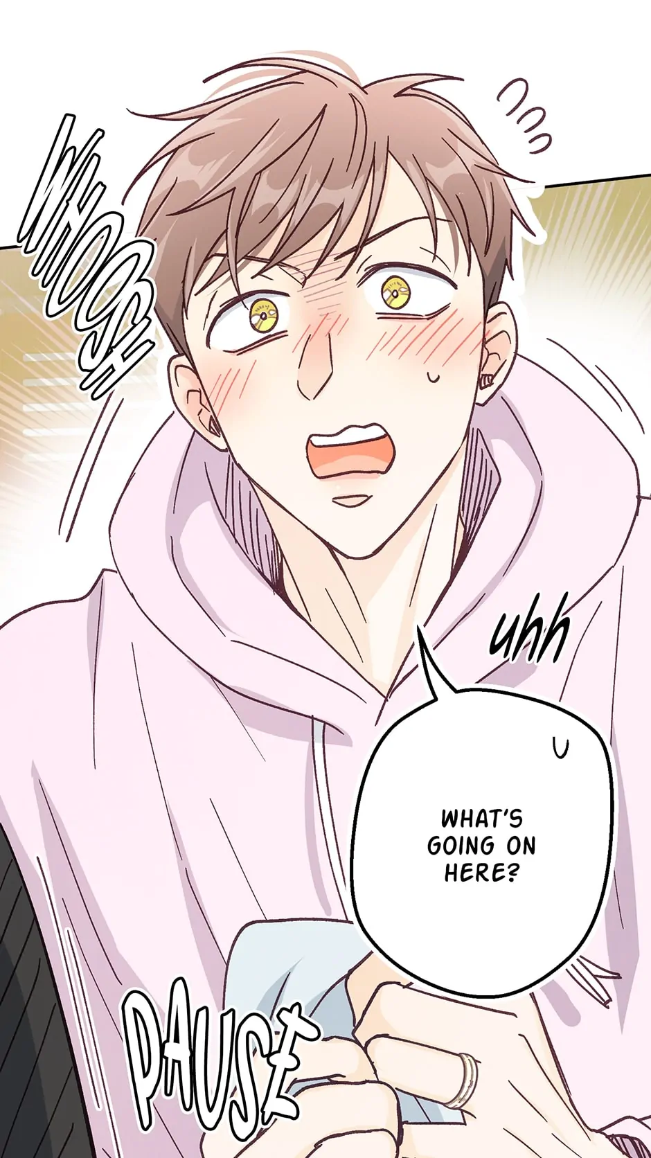 Muhyeok and Naui: My Irresistible Neighbor [Official] - 26. Us and Our Differences Part 1 manhwa