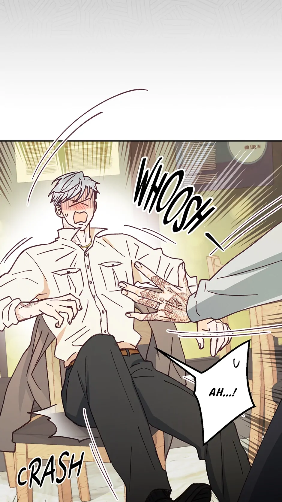 Muhyeok and Naui: My Irresistible Neighbor [Official] - 26. Us and Our Differences Part 1 manhwa