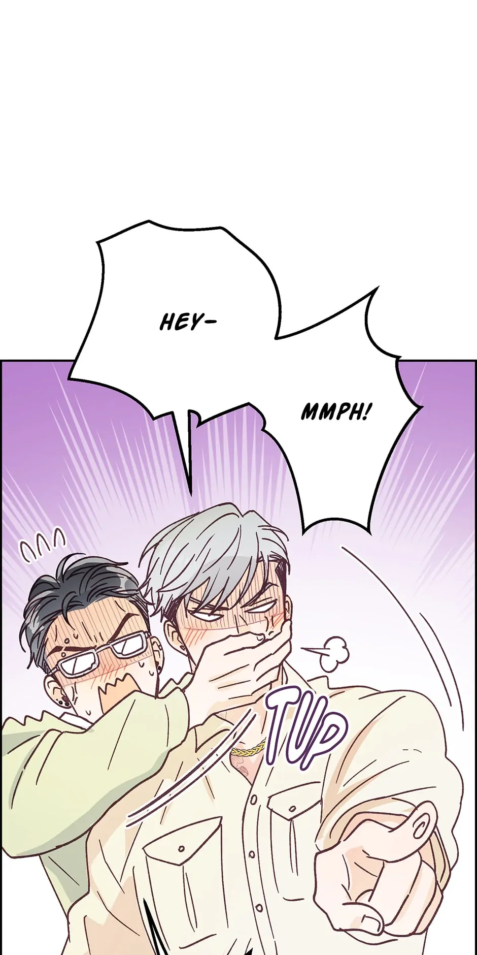 Muhyeok and Naui: My Irresistible Neighbor [Official] - 26. Us and Our Differences Part 1 manhwa