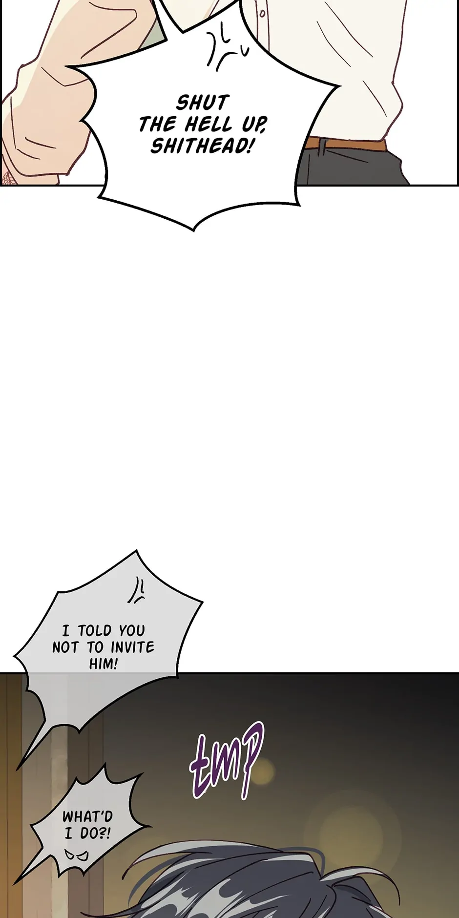 Muhyeok and Naui: My Irresistible Neighbor [Official] - 26. Us and Our Differences Part 1 manhwa
