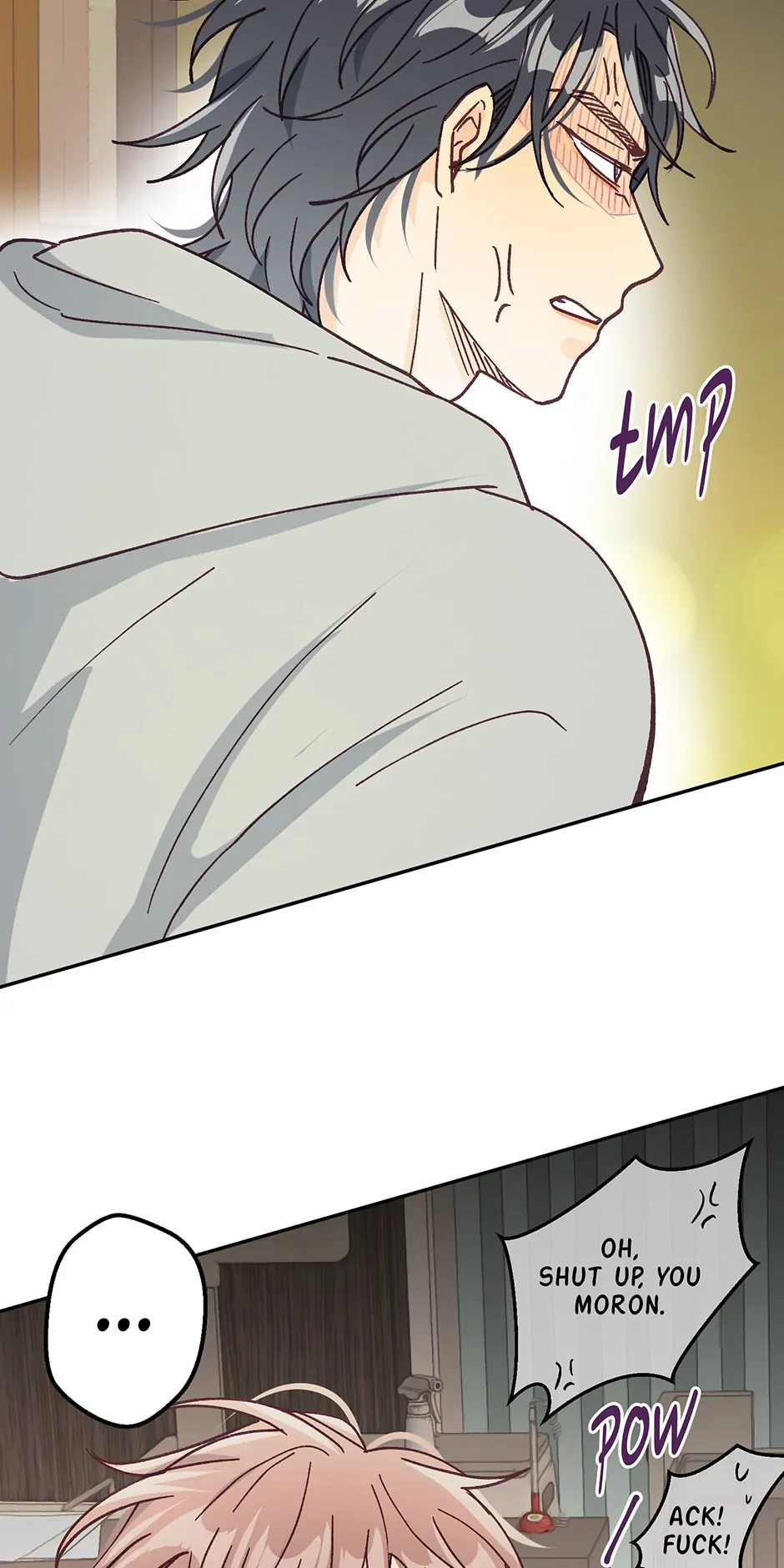Muhyeok and Naui: My Irresistible Neighbor [Official] - 26. Us and Our Differences Part 1 manhwa