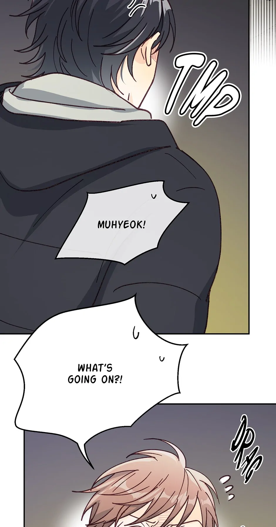 Muhyeok and Naui: My Irresistible Neighbor [Official] - 27. Us and Our Differences Part 2 manhwa