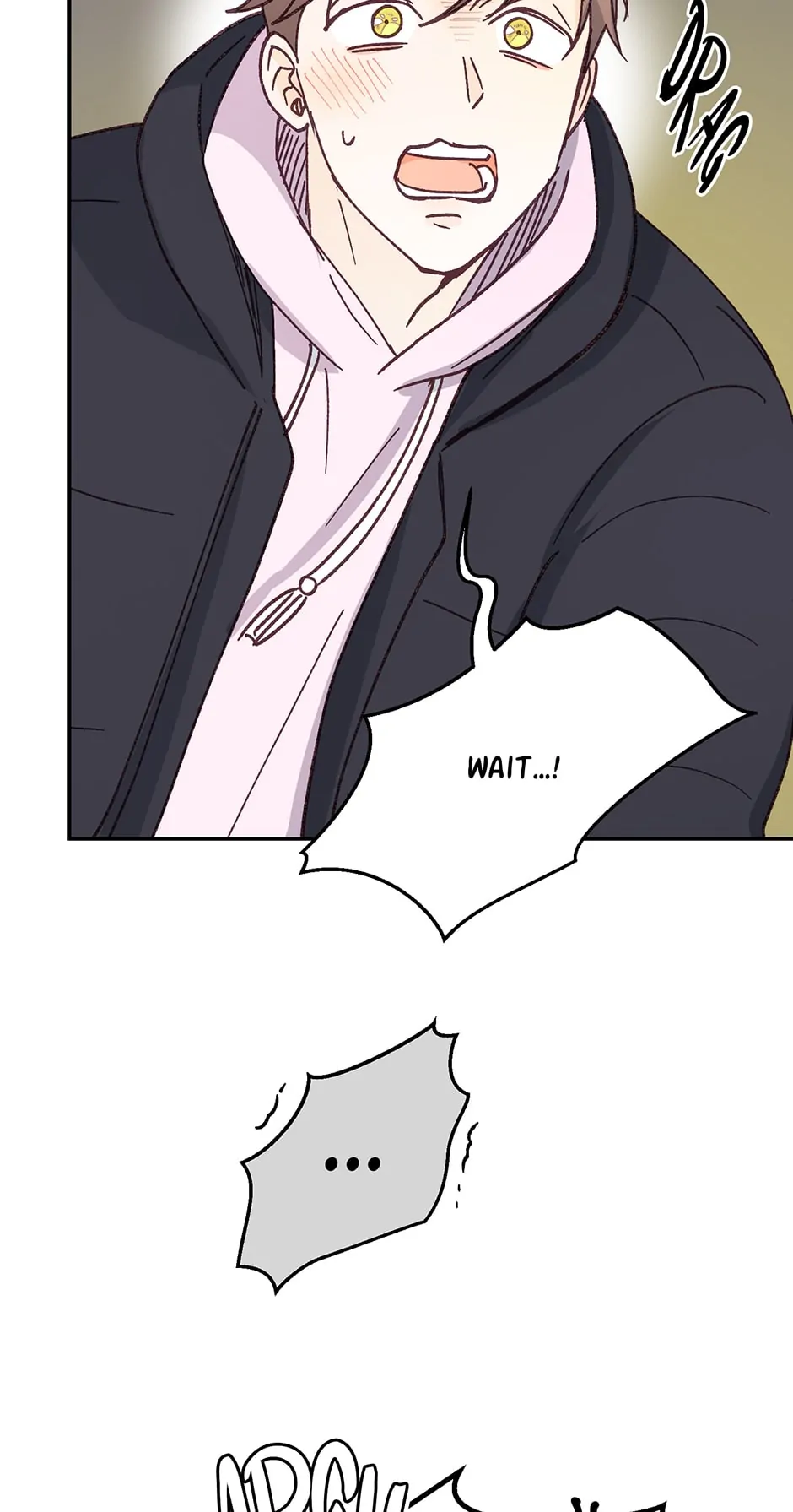 Muhyeok and Naui: My Irresistible Neighbor [Official] - 27. Us and Our Differences Part 2 manhwa