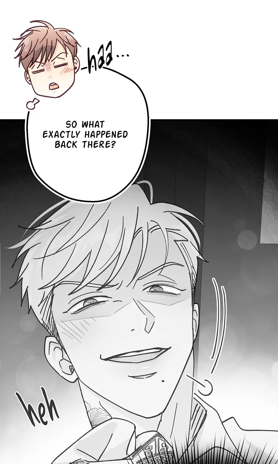 Muhyeok and Naui: My Irresistible Neighbor [Official] - 27. Us and Our Differences Part 2 manhwa