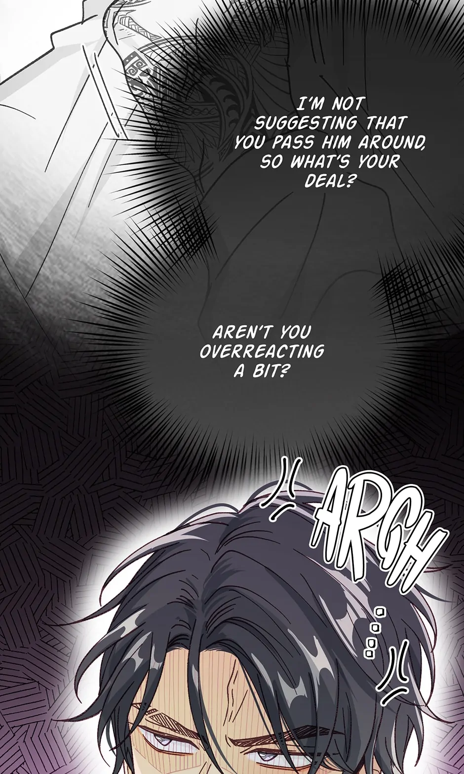 Muhyeok and Naui: My Irresistible Neighbor [Official] - 27. Us and Our Differences Part 2 manhwa