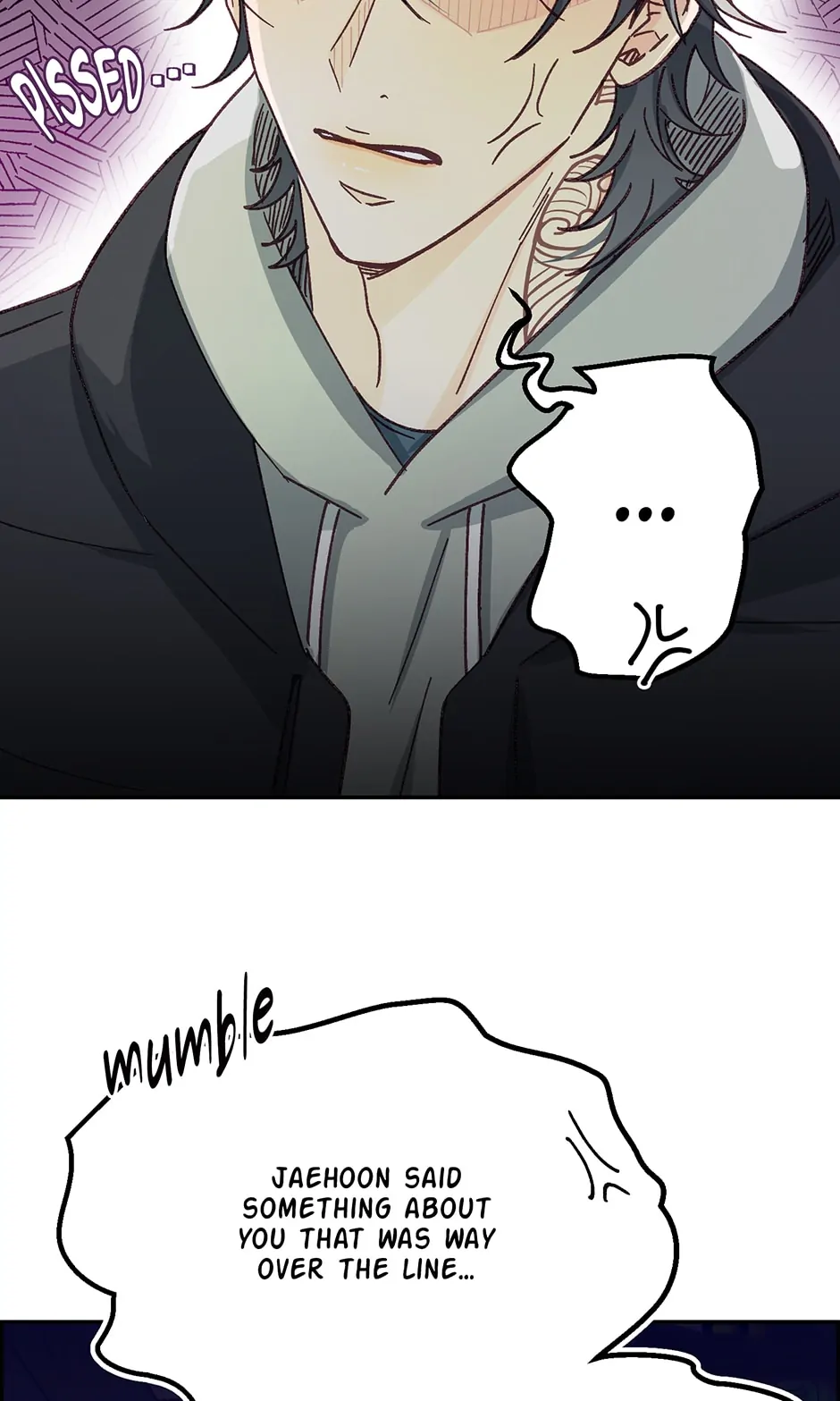 Muhyeok and Naui: My Irresistible Neighbor [Official] - 27. Us and Our Differences Part 2 manhwa