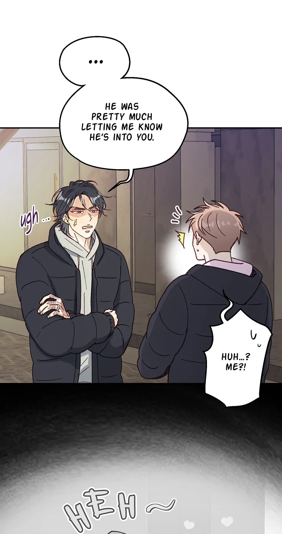 Muhyeok and Naui: My Irresistible Neighbor [Official] - 27. Us and Our Differences Part 2 manhwa
