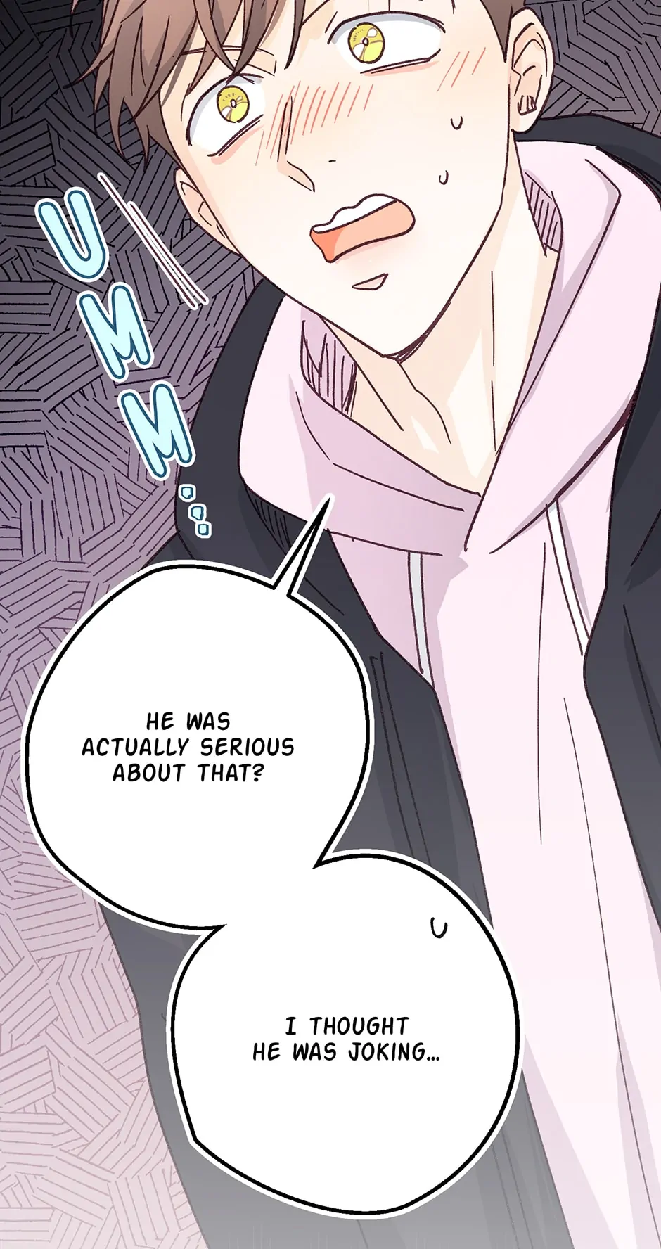 Muhyeok and Naui: My Irresistible Neighbor [Official] - 27. Us and Our Differences Part 2 manhwa