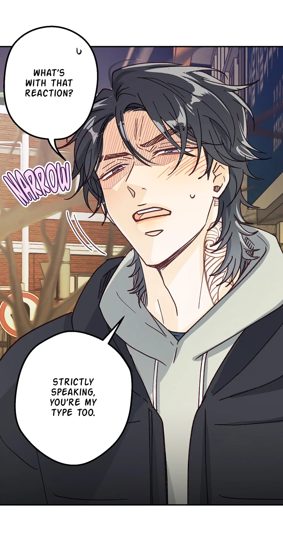 Muhyeok and Naui: My Irresistible Neighbor [Official] - 27. Us and Our Differences Part 2 manhwa