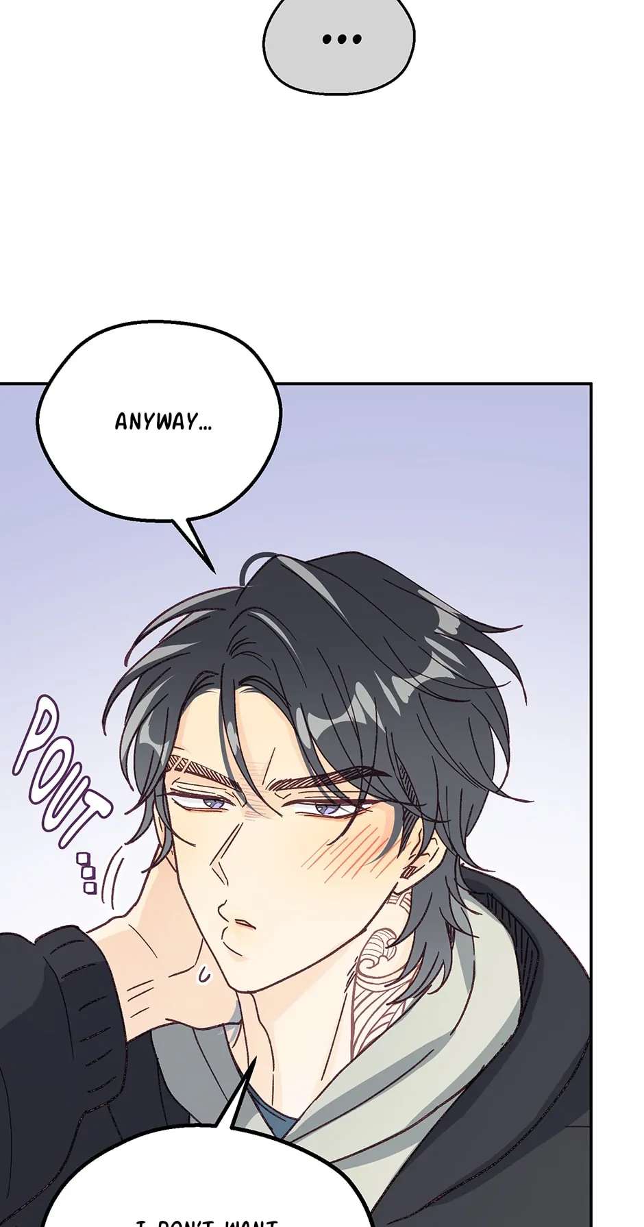 Muhyeok and Naui: My Irresistible Neighbor [Official] - 27. Us and Our Differences Part 2 manhwa
