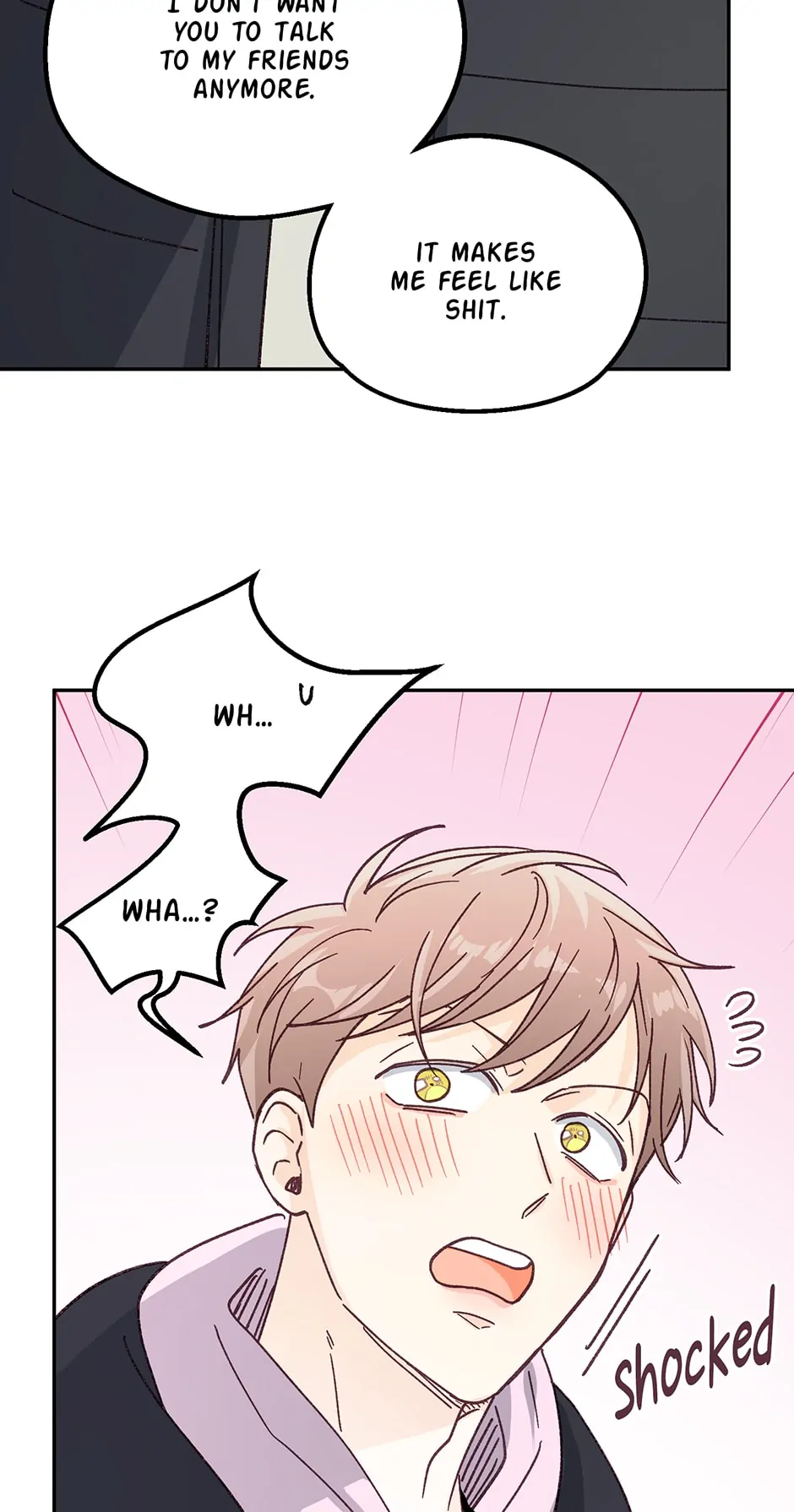Muhyeok and Naui: My Irresistible Neighbor [Official] - 27. Us and Our Differences Part 2 manhwa
