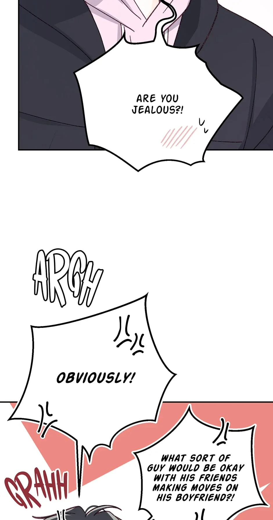 Muhyeok and Naui: My Irresistible Neighbor [Official] - 27. Us and Our Differences Part 2 manhwa
