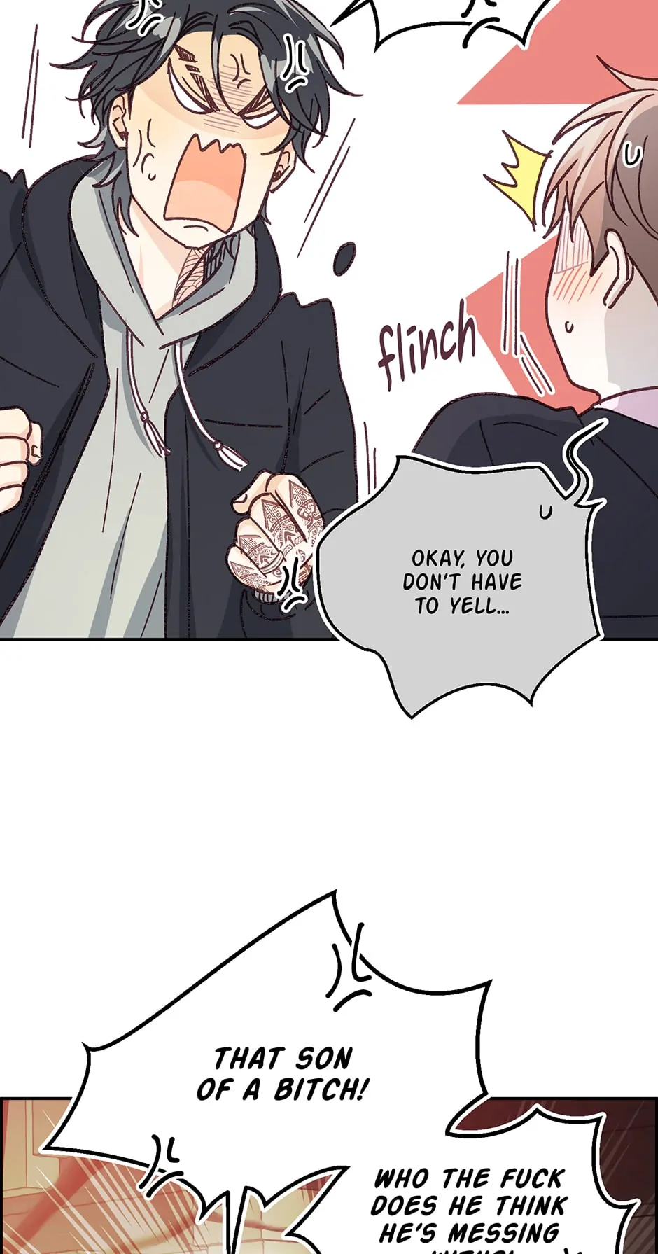 Muhyeok and Naui: My Irresistible Neighbor [Official] - 27. Us and Our Differences Part 2 manhwa