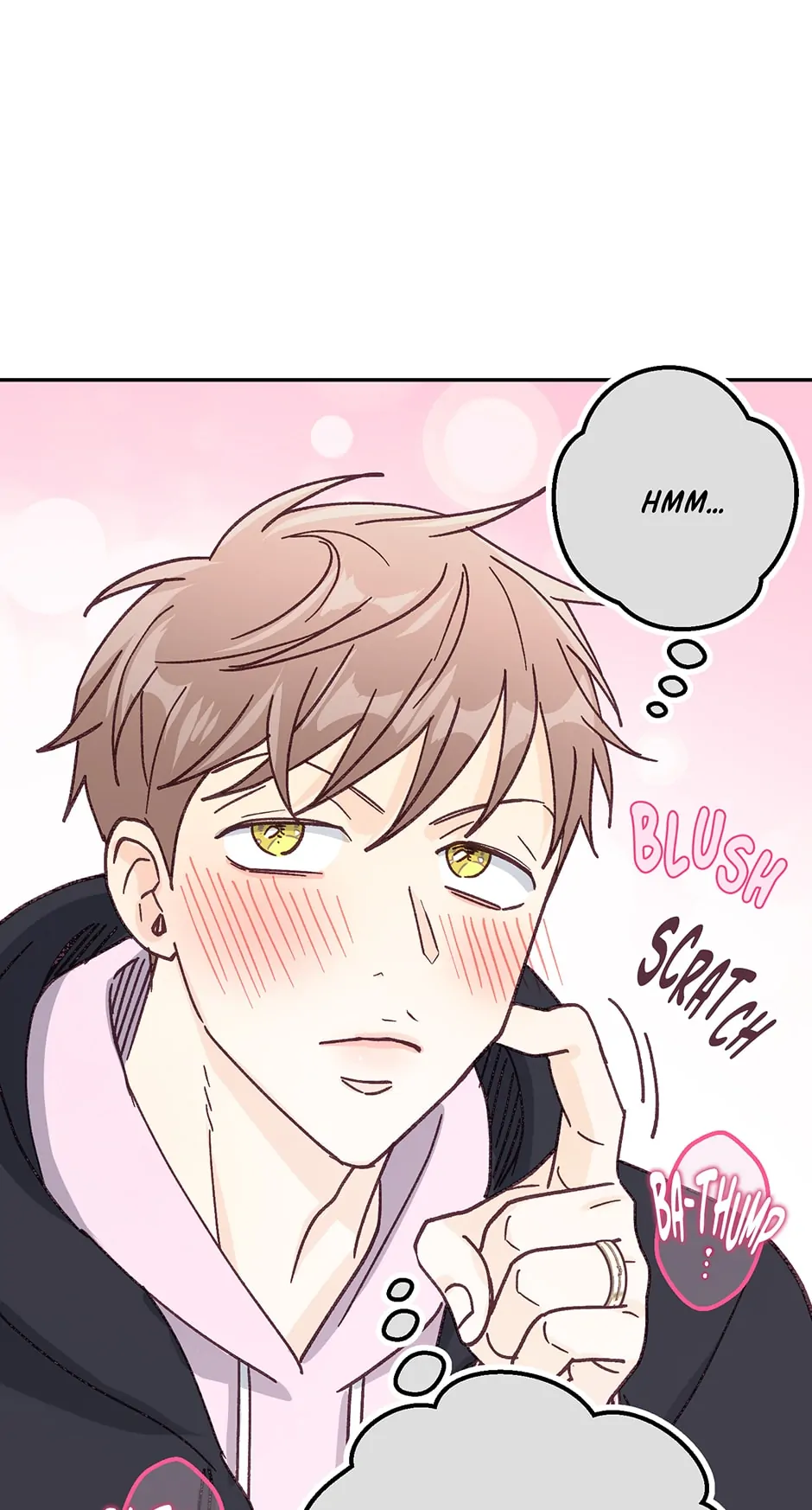 Muhyeok and Naui: My Irresistible Neighbor [Official] - 27. Us and Our Differences Part 2 manhwa
