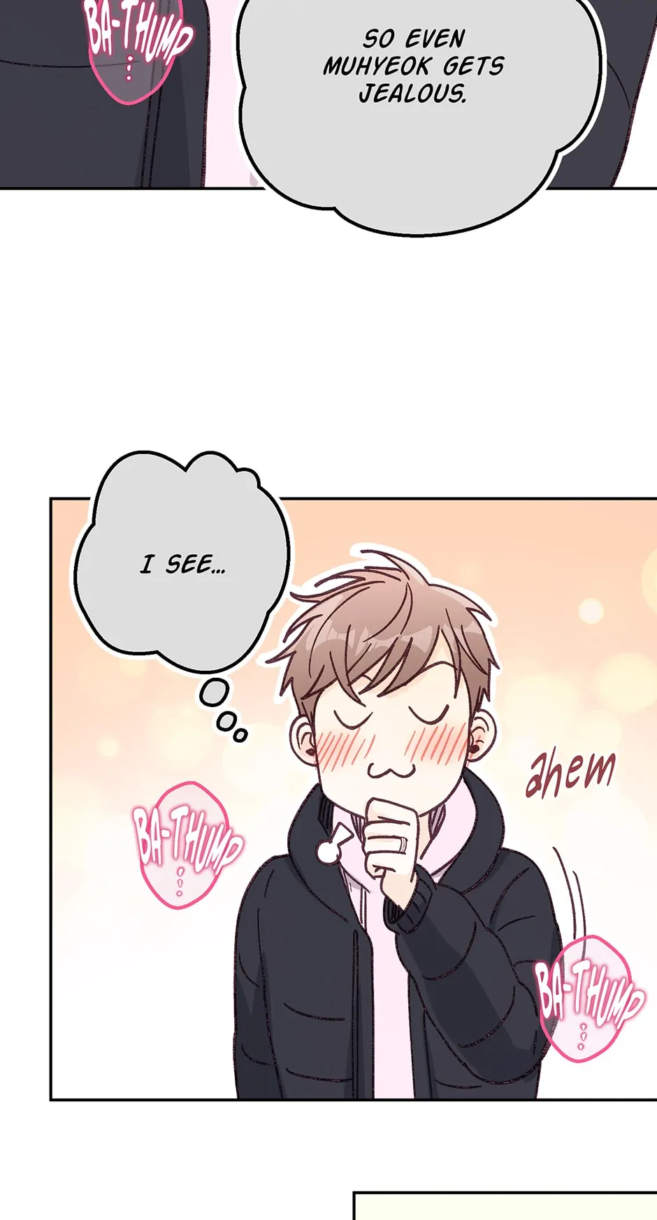 Muhyeok and Naui: My Irresistible Neighbor [Official] - 27. Us and Our Differences Part 2 manhwa