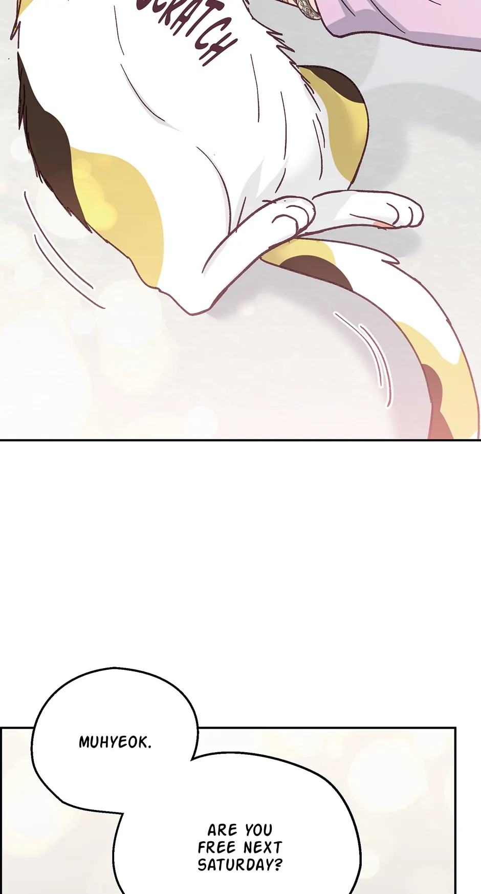 Muhyeok and Naui: My Irresistible Neighbor [Official] - 27. Us and Our Differences Part 2 manhwa