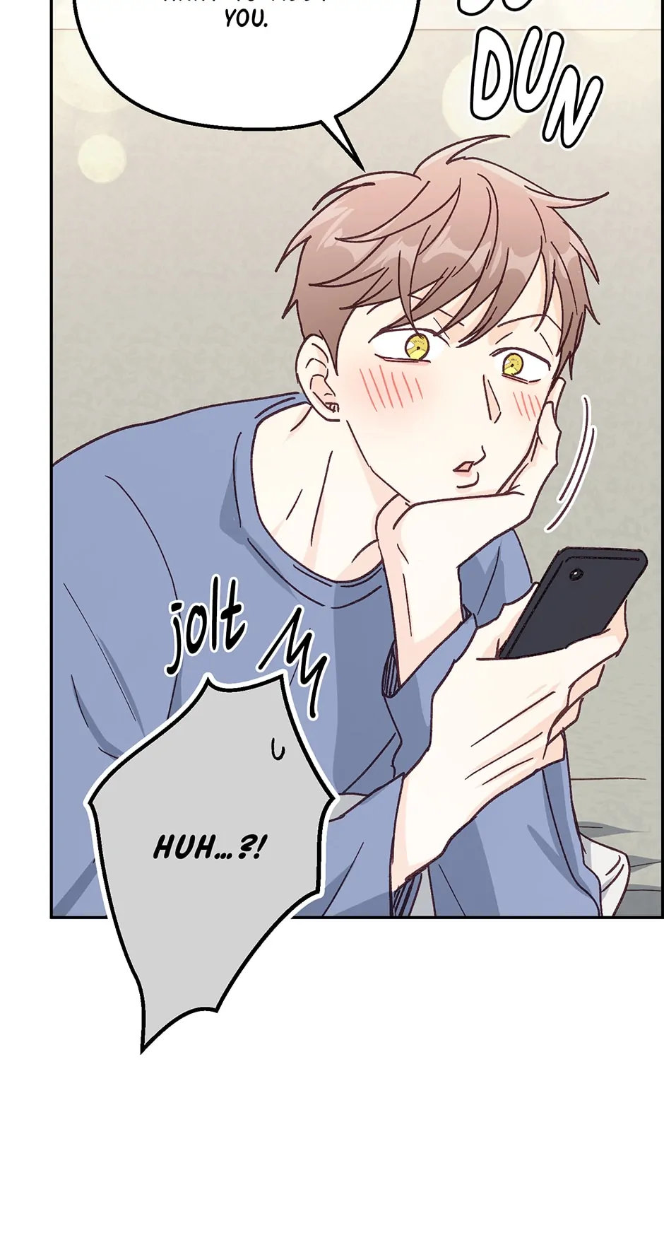 Muhyeok and Naui: My Irresistible Neighbor [Official] - 27. Us and Our Differences Part 2 manhwa