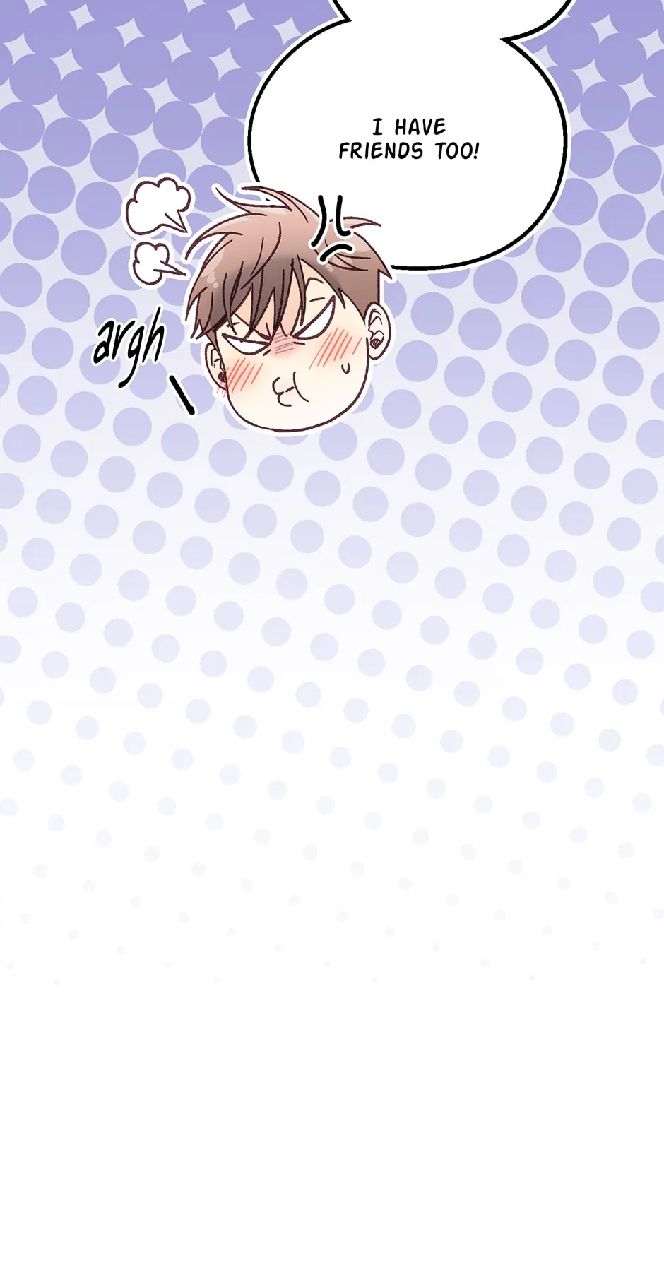 Muhyeok and Naui: My Irresistible Neighbor [Official] - 27. Us and Our Differences Part 2 manhwa