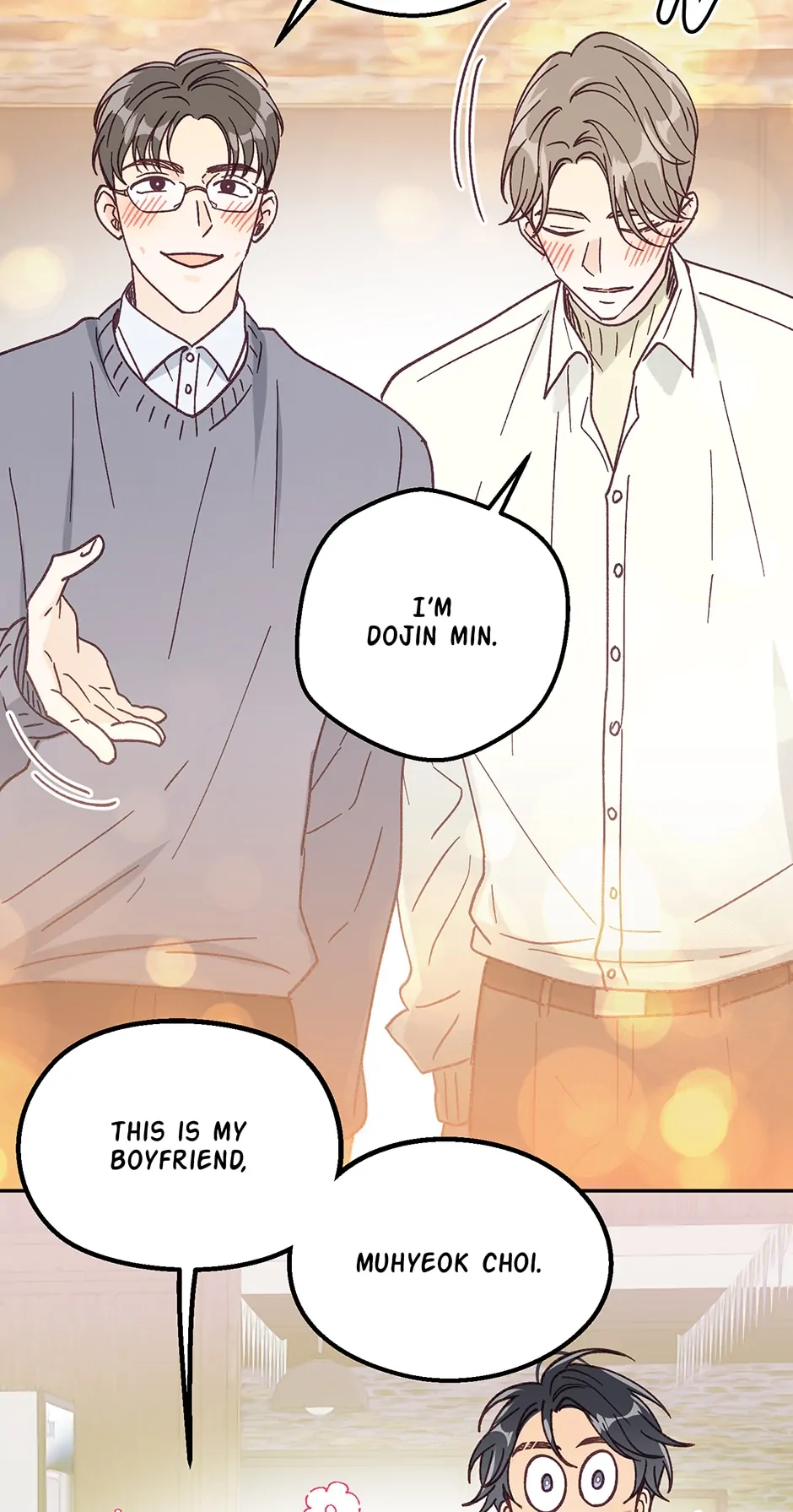 Muhyeok and Naui: My Irresistible Neighbor [Official] - 27. Us and Our Differences Part 2 manhwa