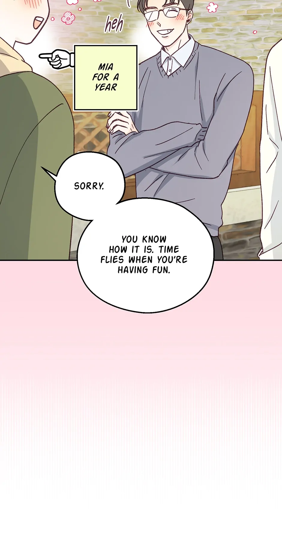 Muhyeok and Naui: My Irresistible Neighbor [Official] - 27. Us and Our Differences Part 2 manhwa