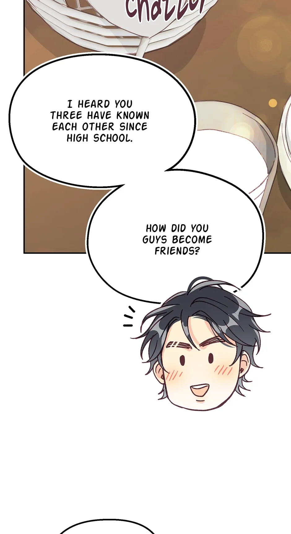 Muhyeok and Naui: My Irresistible Neighbor [Official] - 27. Us and Our Differences Part 2 manhwa