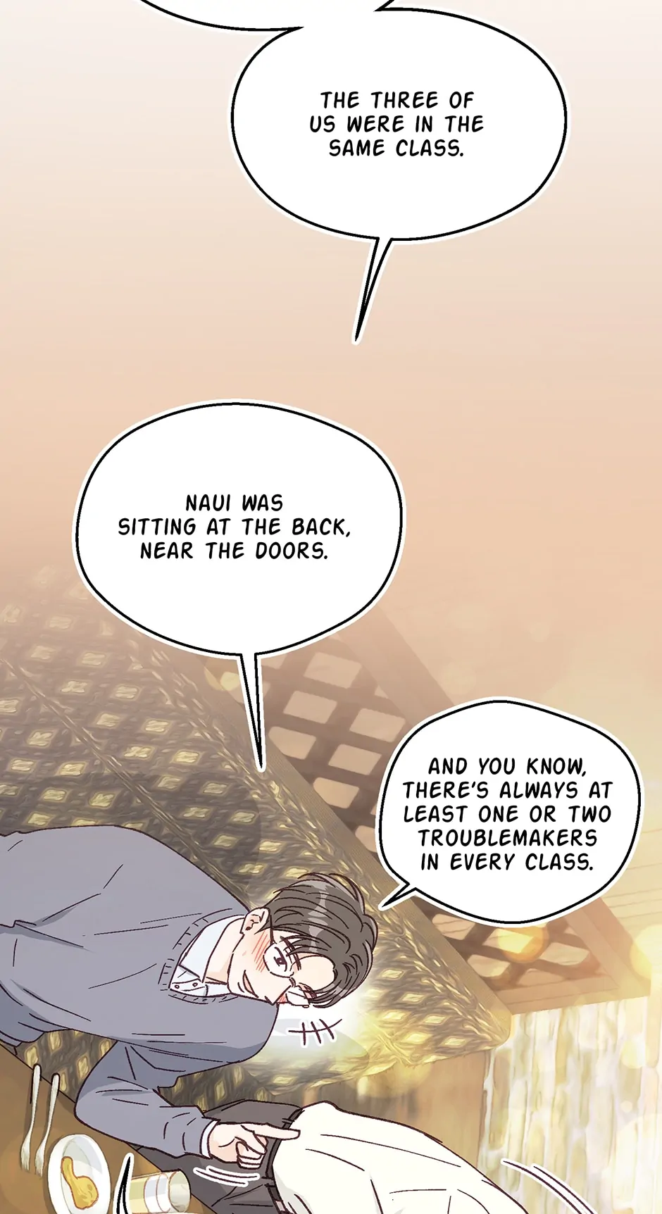 Muhyeok and Naui: My Irresistible Neighbor [Official] - 27. Us and Our Differences Part 2 manhwa