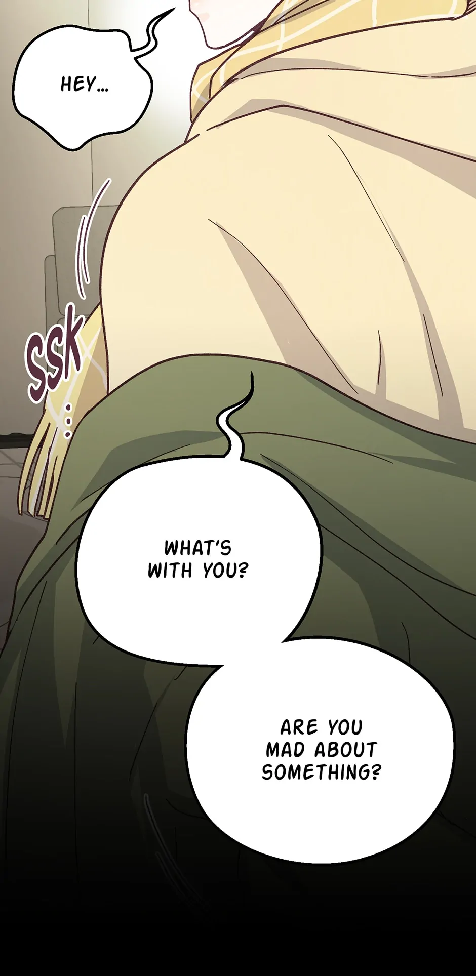 Muhyeok and Naui: My Irresistible Neighbor [Official] - 27. Us and Our Differences Part 2 manhwa