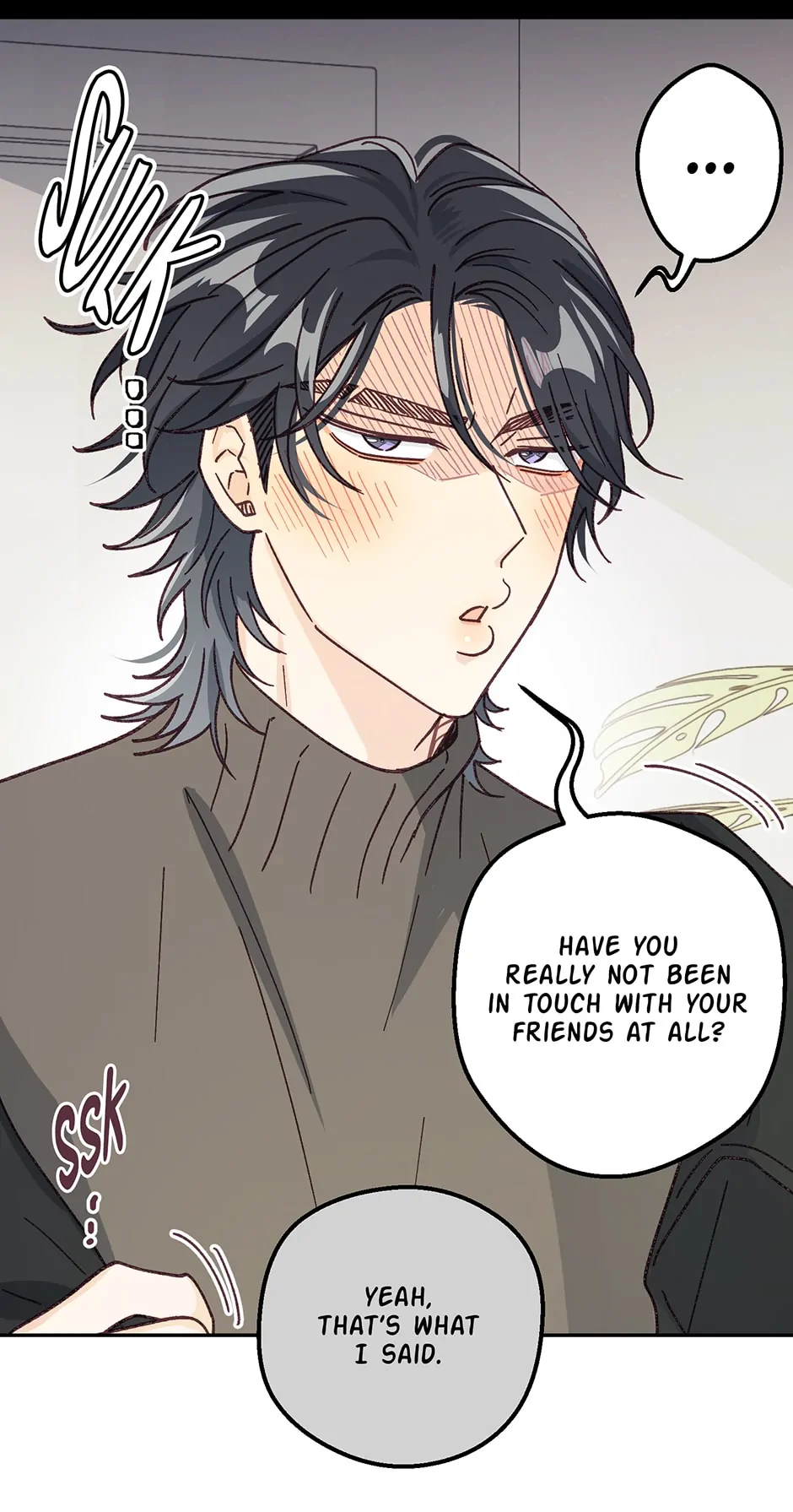 Muhyeok and Naui: My Irresistible Neighbor [Official] - 27. Us and Our Differences Part 2 manhwa