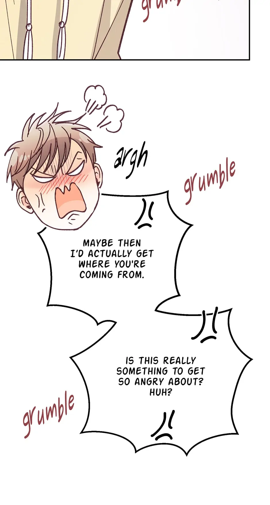 Muhyeok and Naui: My Irresistible Neighbor [Official] - 27. Us and Our Differences Part 2 manhwa