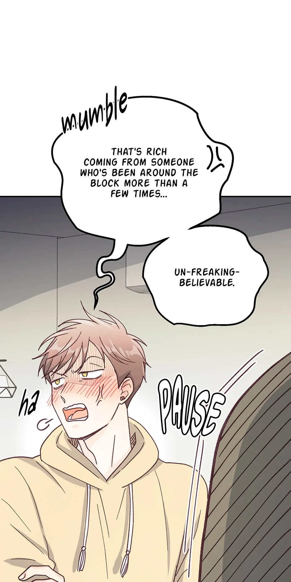 Muhyeok and Naui: My Irresistible Neighbor [Official] - 27. Us and Our Differences Part 2 manhwa