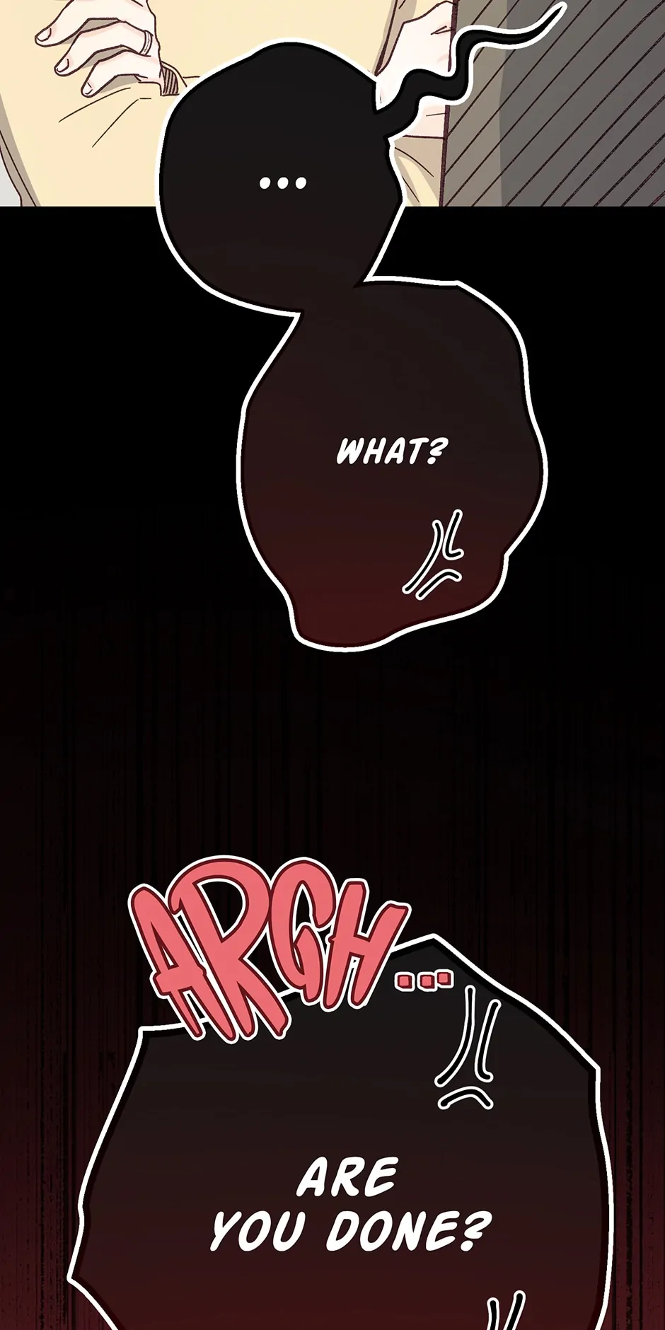 Muhyeok and Naui: My Irresistible Neighbor [Official] - 27. Us and Our Differences Part 2 manhwa