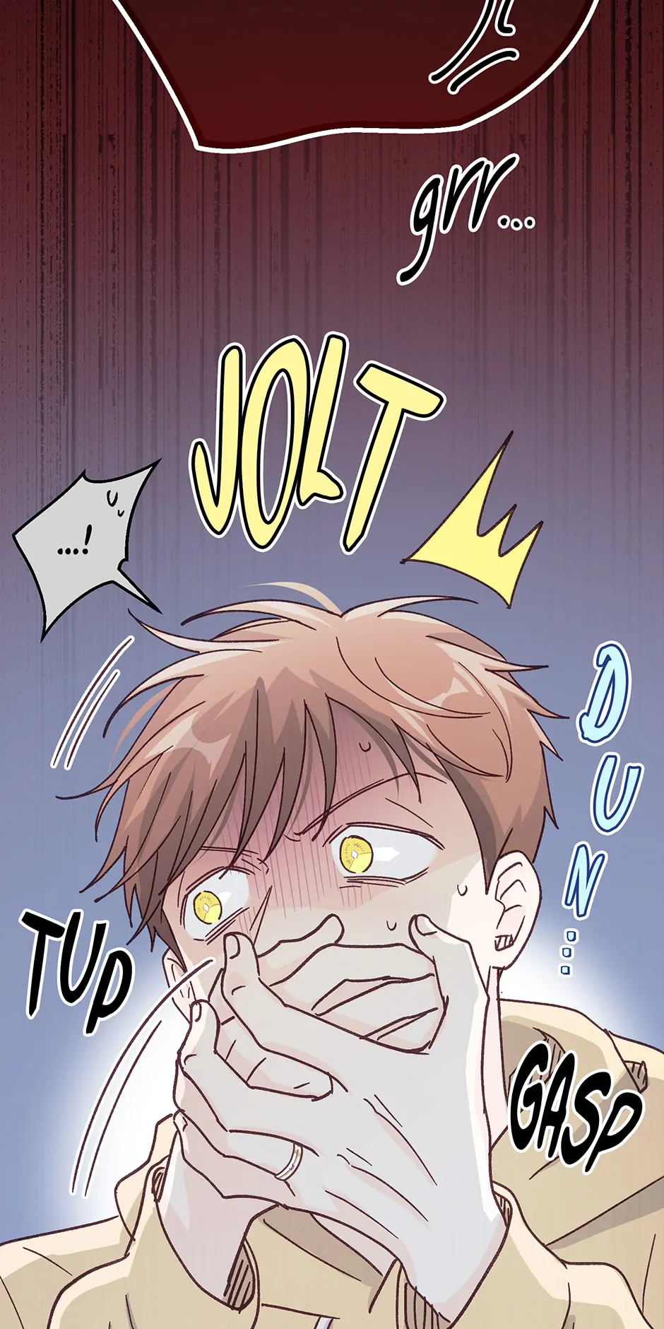 Muhyeok and Naui: My Irresistible Neighbor [Official] - 27. Us and Our Differences Part 2 manhwa