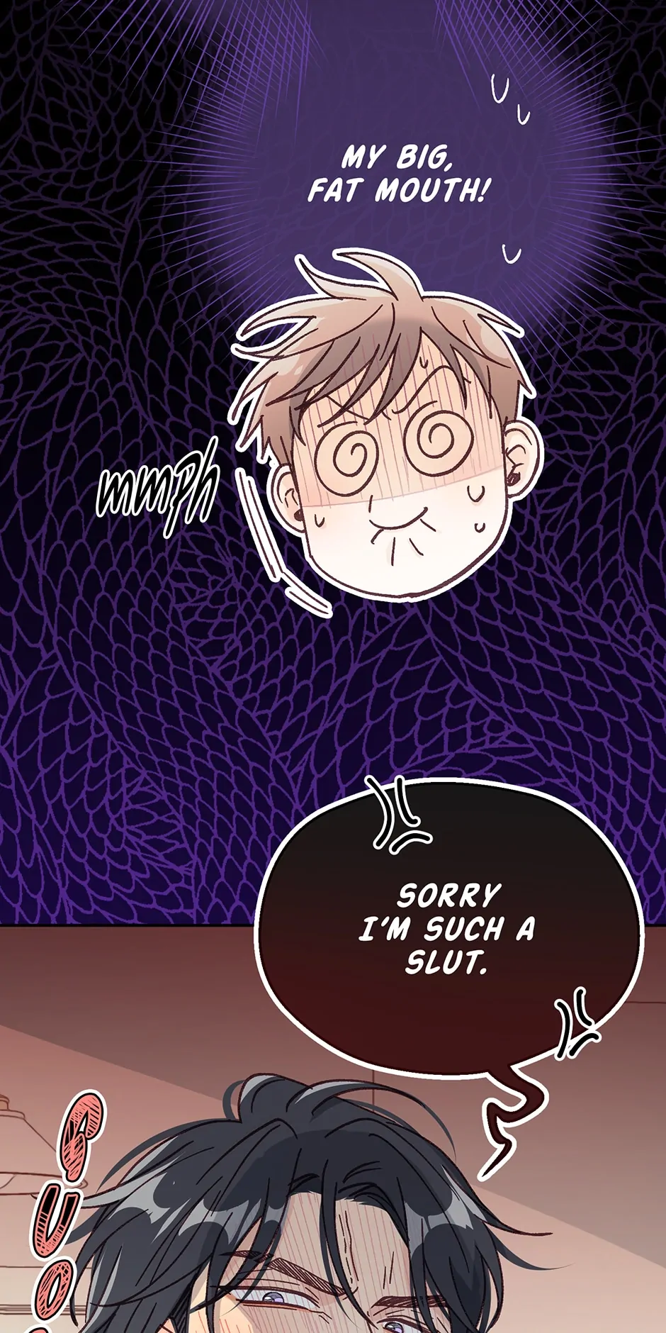 Muhyeok and Naui: My Irresistible Neighbor [Official] - 27. Us and Our Differences Part 2 manhwa