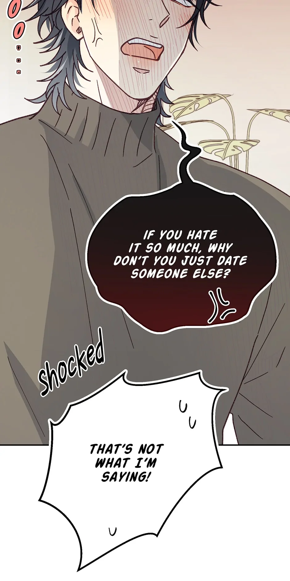 Muhyeok and Naui: My Irresistible Neighbor [Official] - 27. Us and Our Differences Part 2 manhwa