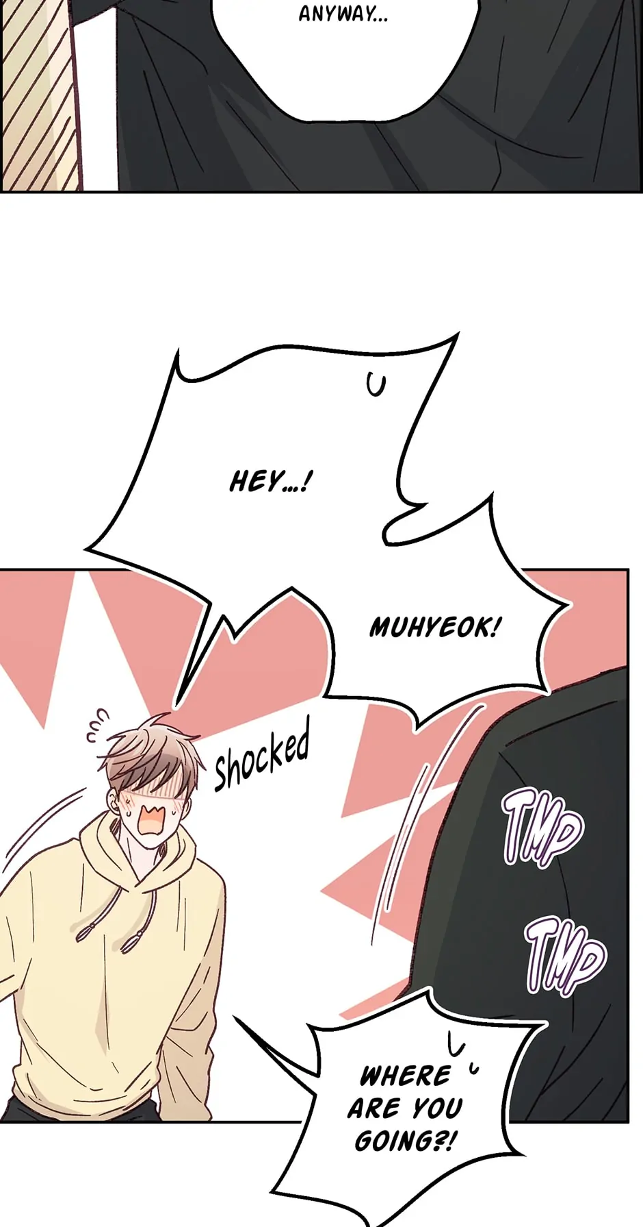Muhyeok and Naui: My Irresistible Neighbor [Official] - 27. Us and Our Differences Part 2 manhwa