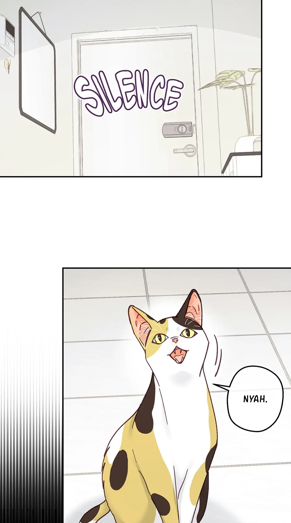 Muhyeok and Naui: My Irresistible Neighbor [Official] - 28. We're Not So Different, You and I manhwa