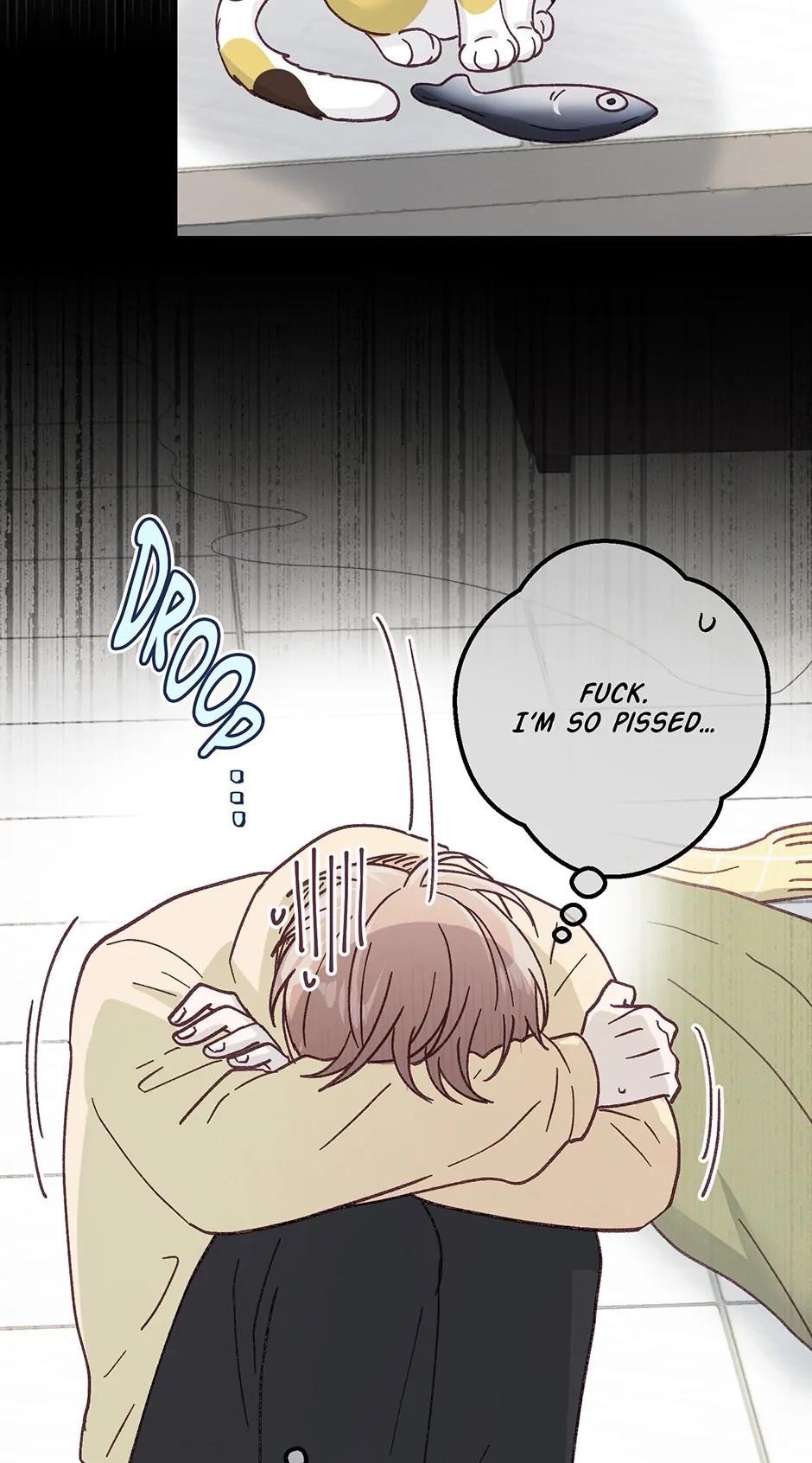 Muhyeok and Naui: My Irresistible Neighbor [Official] - 28. We're Not So Different, You and I manhwa
