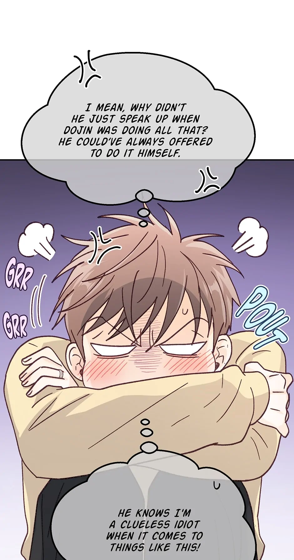 Muhyeok and Naui: My Irresistible Neighbor [Official] - 28. We're Not So Different, You and I manhwa