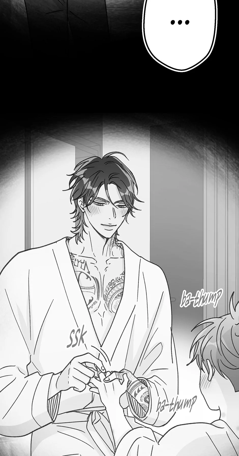 Muhyeok and Naui: My Irresistible Neighbor [Official] - 28. We're Not So Different, You and I manhwa