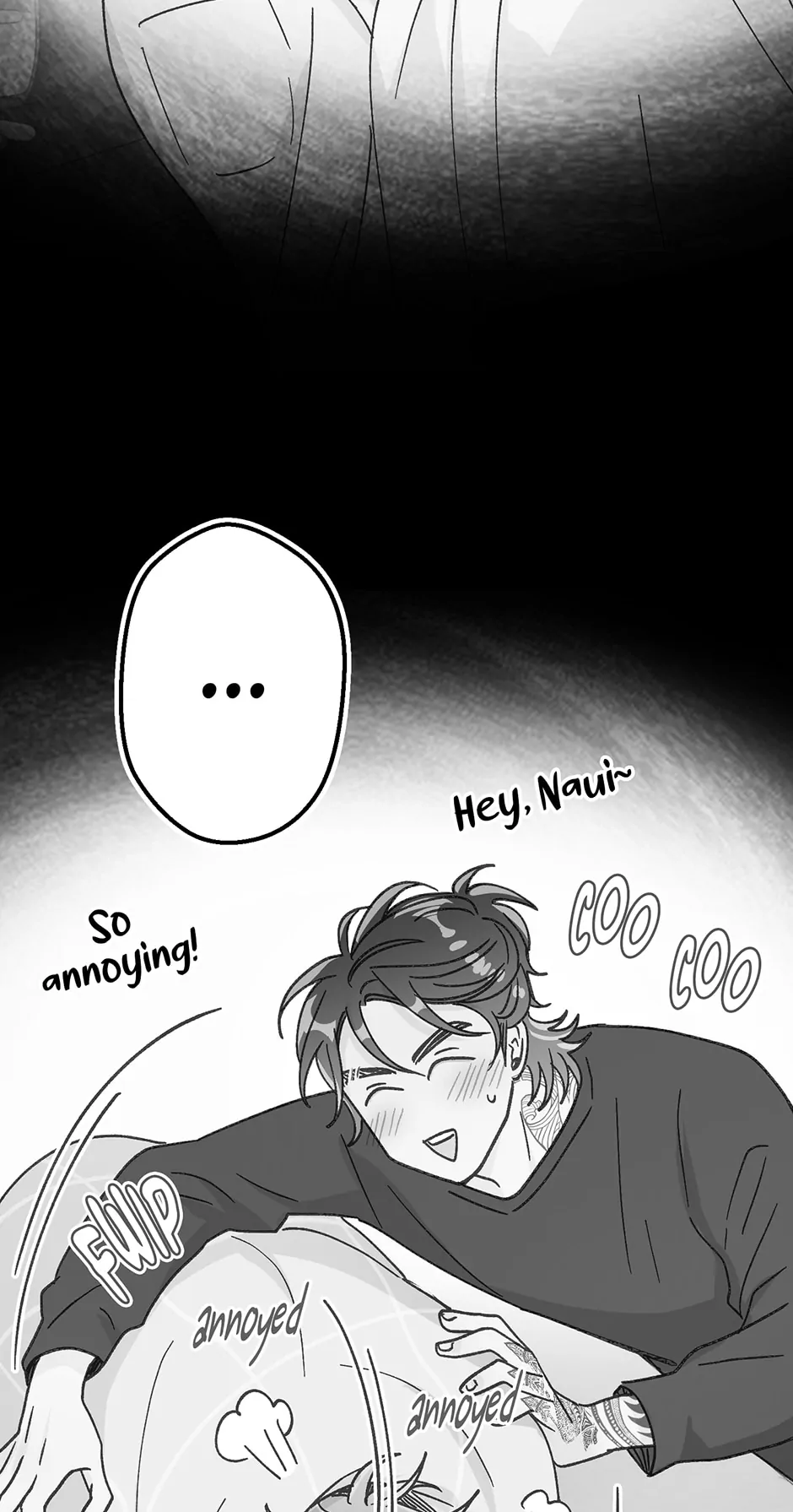Muhyeok and Naui: My Irresistible Neighbor [Official] - 28. We're Not So Different, You and I manhwa