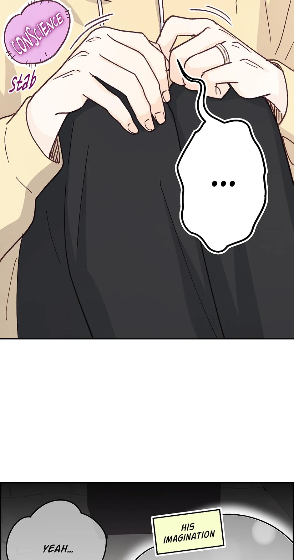 Muhyeok and Naui: My Irresistible Neighbor [Official] - 28. We're Not So Different, You and I manhwa