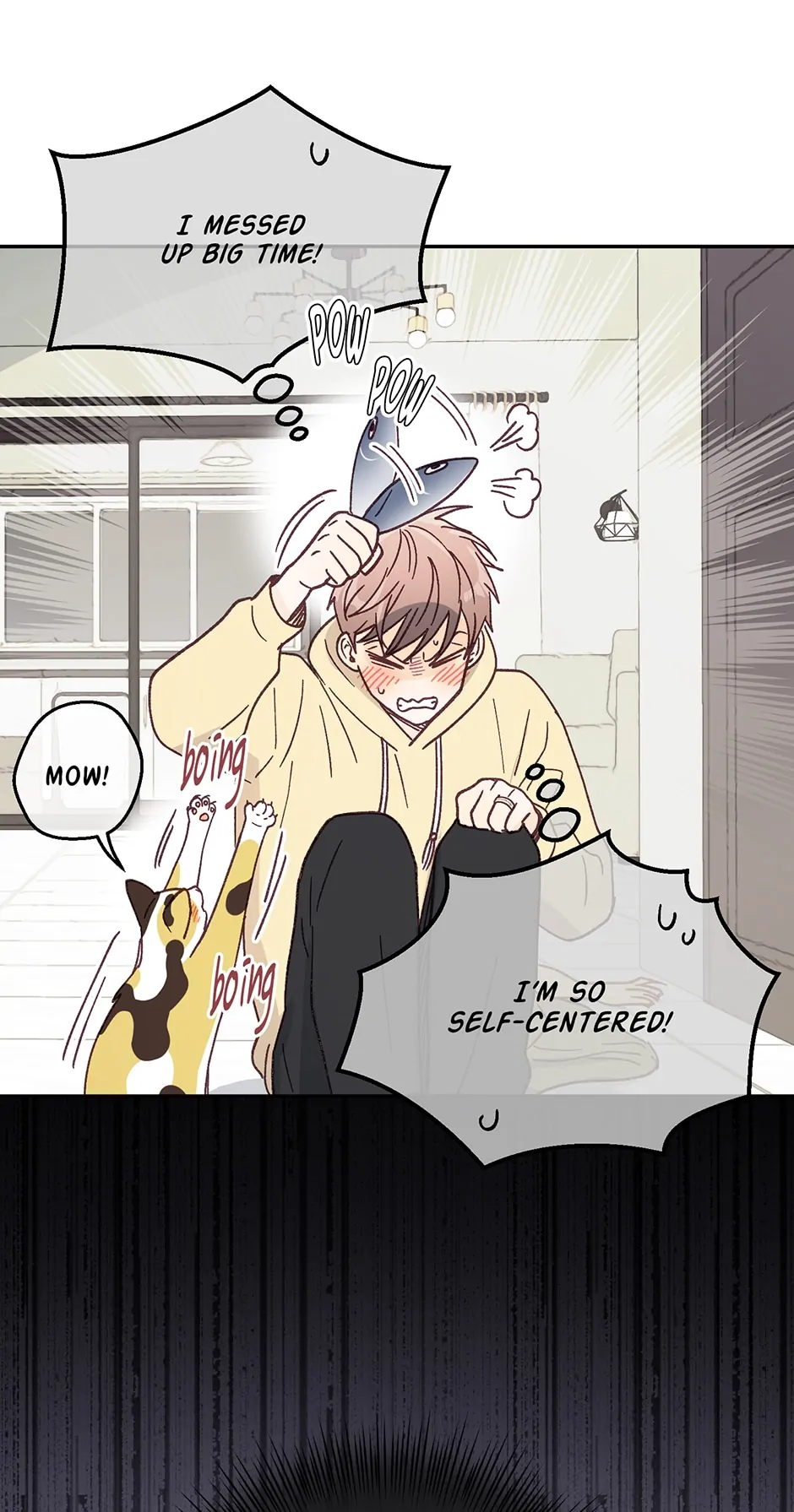 Muhyeok and Naui: My Irresistible Neighbor [Official] - 28. We're Not So Different, You and I manhwa