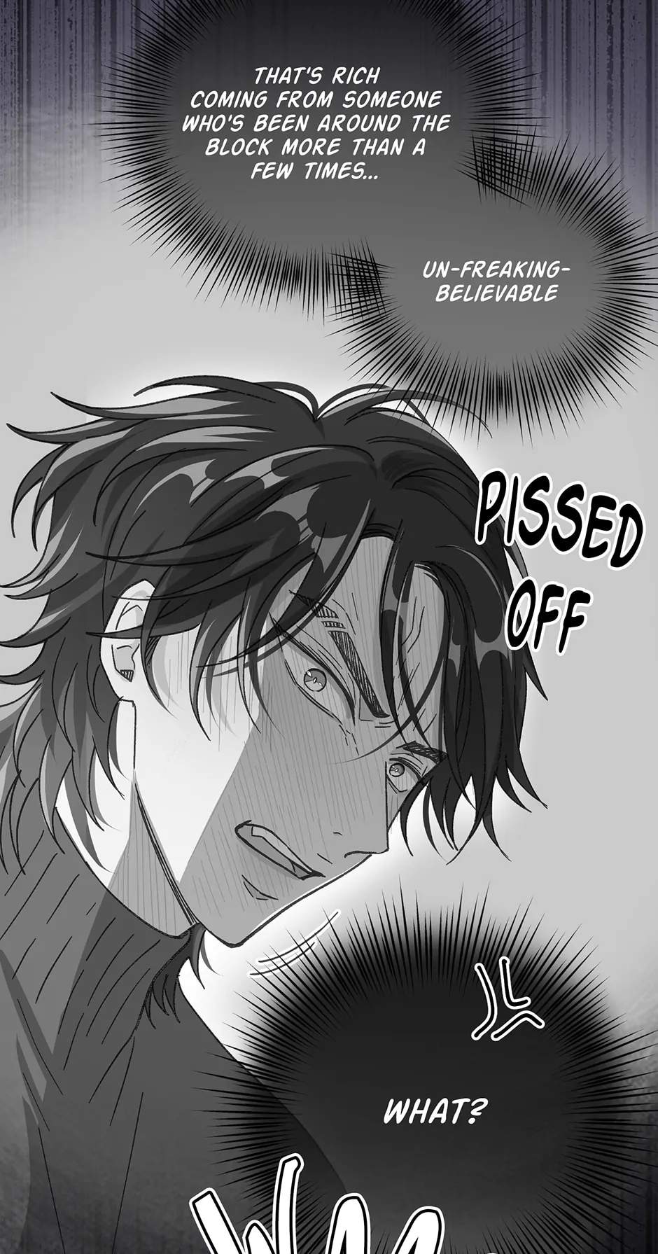 Muhyeok and Naui: My Irresistible Neighbor [Official] - 28. We're Not So Different, You and I manhwa