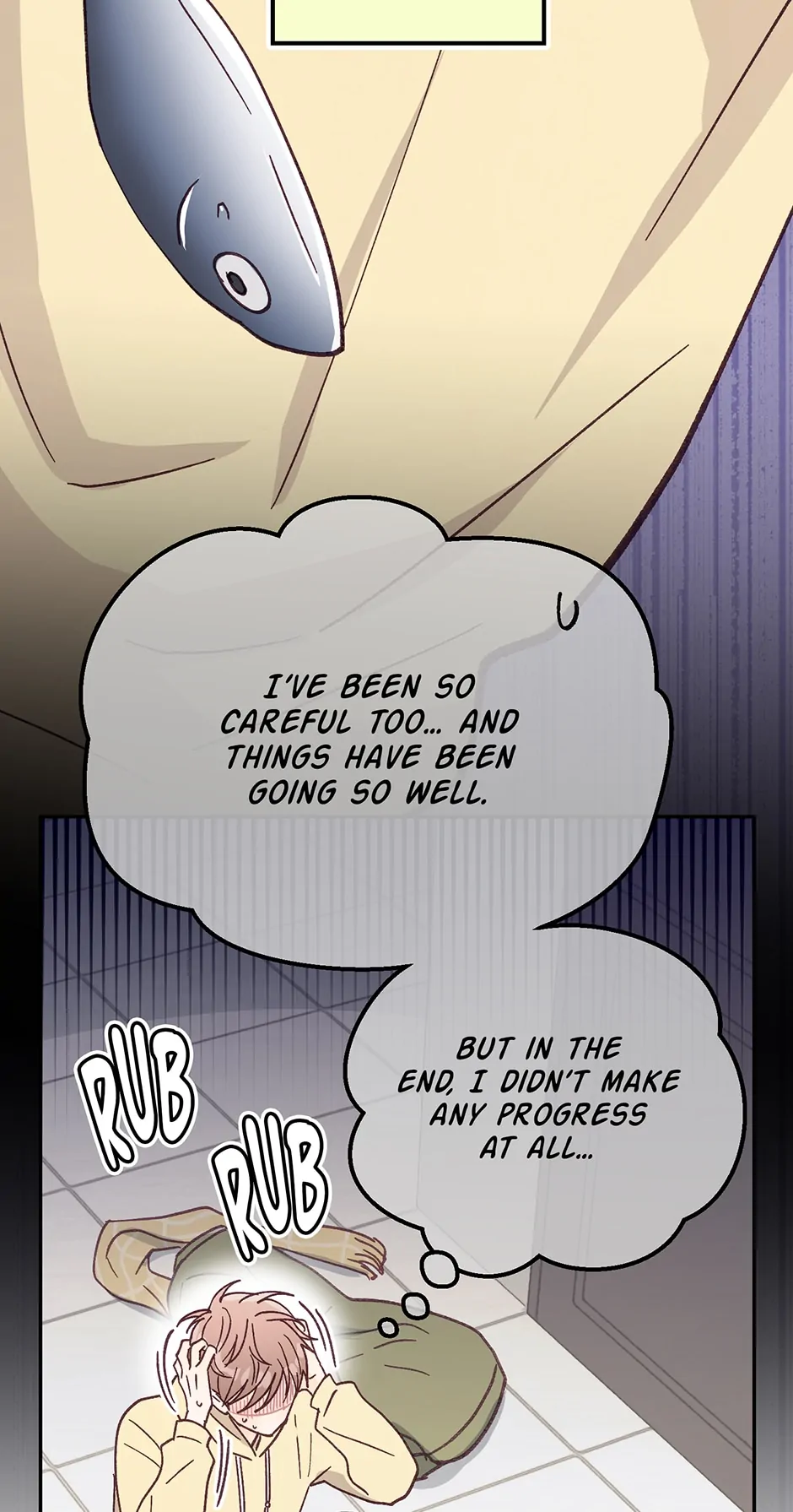 Muhyeok and Naui: My Irresistible Neighbor [Official] - 28. We're Not So Different, You and I manhwa